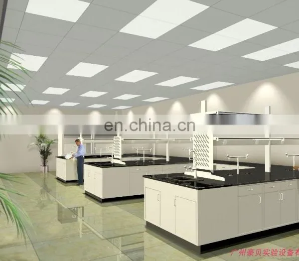 Top Laboratory Table Laboratory Furniture Physics Laboratory Table photo-2