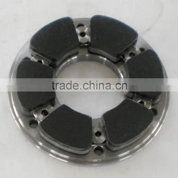 Brass Thrust Bearing Applying to Protectors, Motors, Etc. photo-3
