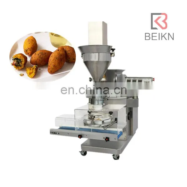 Manufacturer Small Capacity Business Desktop Kibbeh Kubba Kebbeh Kuba Making Machine photo-2