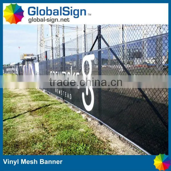 Outdoor Best Quality Pvc Mesh Banners photo-2