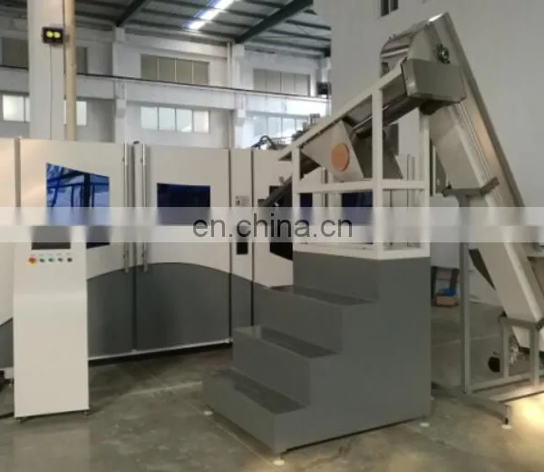 FG8 Output 12000-13000 BPH Full-Automatic PET Bottle Blowing Machine Price With CE ISO Approved photo-3