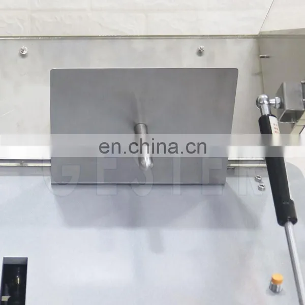 Fabric Downproof Tester (Impact Test Method) GT-C42 photo-5