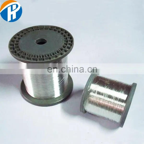 Electric Resistance Heating Alloy Nichrome Wire (Ni80Cr20) photo-2