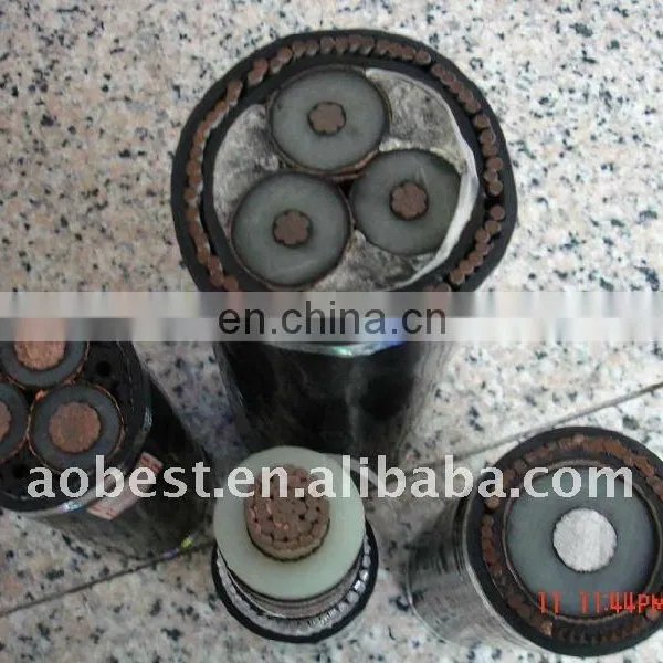 0.6/1KV XLPE Insulated PVC Sheathed Cable for Nordic photo-2