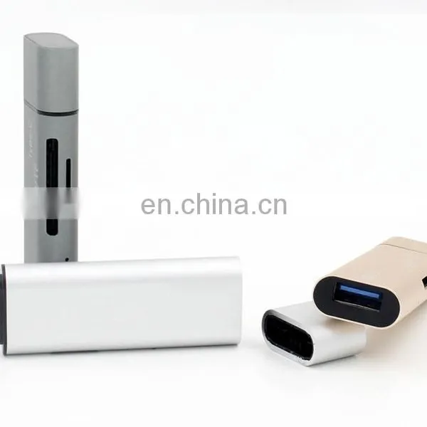USB 3.1 Type-C To Micro USB 2.0 TF/SD Card Reader USB 3.0 Adapter photo-2