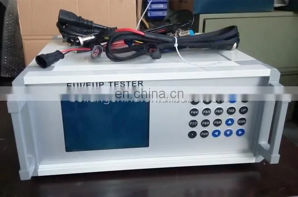 Diagnostic Tool Injector Test Common Rail EUI UP Tester photo-2
