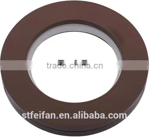 Eyelets for Curtains Curtain Eyelet Ring Plastic Grommet photo-6