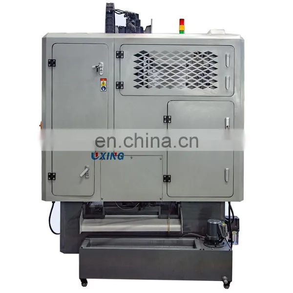 Linear Rail Economical Small Bt30 XH7121 Cnc Mini Vertical Machining Center photo-3