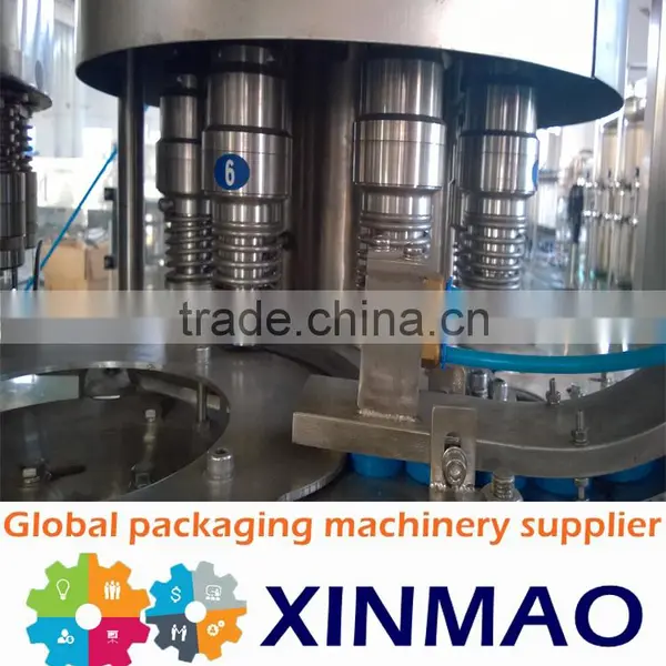 2015 New Design Automatic Water Filling 3 in 1 Machine photo-4