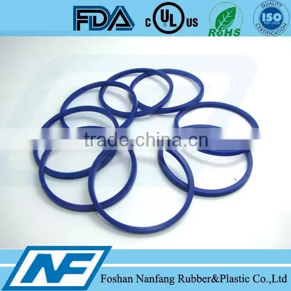 250C Degree High Temperature Silicone Seal for Food Container photo-2