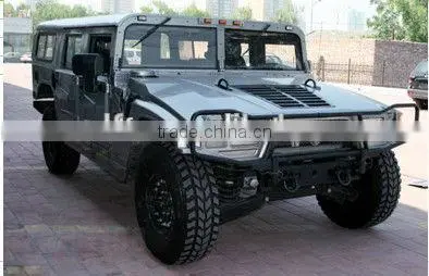 Dongfeng Mengshi Off-road Vehicle EQ2050B Cumminss 160hp Engine and 4500cc Displacement photo-4