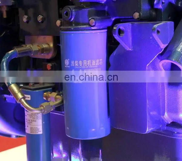 147KW Water-cooled Weichai WP5NG200E51 Bus Diesel Engine photo-4