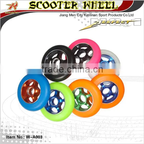 Metal Core Scooter Wheel,scooter Wheel,stunt Scooter Wheel photo-3