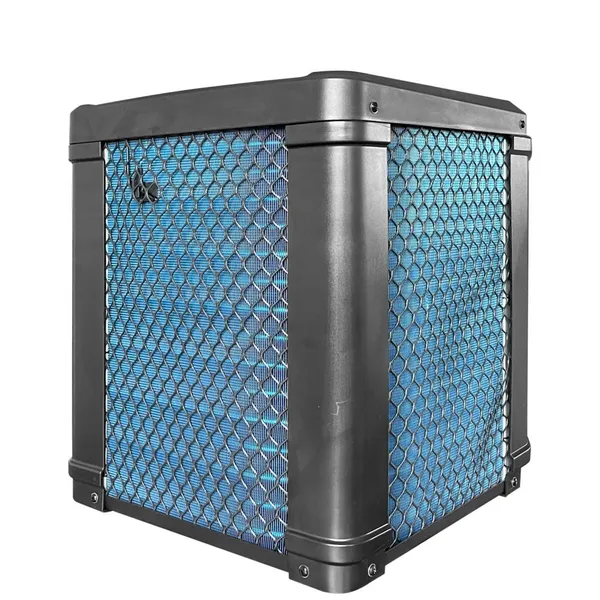3.0kw Mini Air Source Heat Pump, Pool Heater, Injection Molded Plastic Casing photo-4