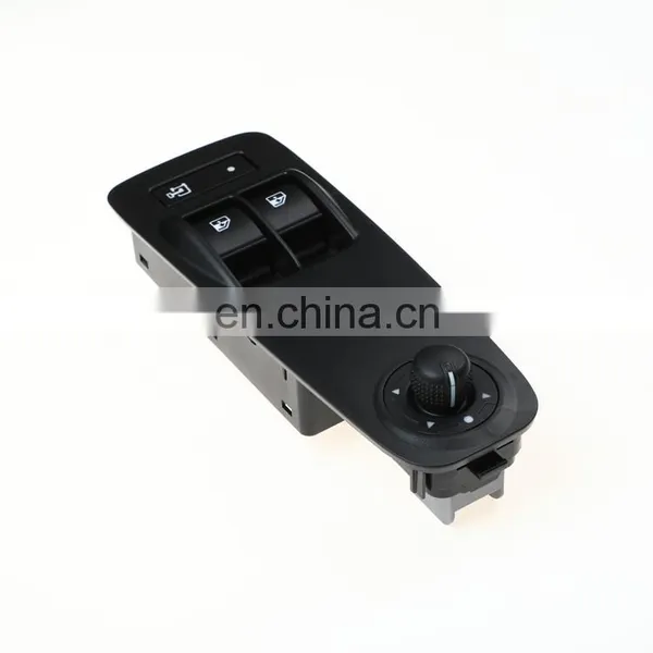 735487419ZC Wholesale Electric Window Triple Switch Button With Cover For Citroen Peugeot Fiat Vauxhall photo-5