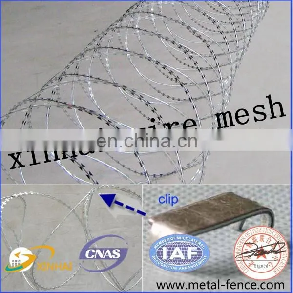 Brand New Mesh 500 Meters Barbed Wire For Sale With High Quality Low Price photo-4