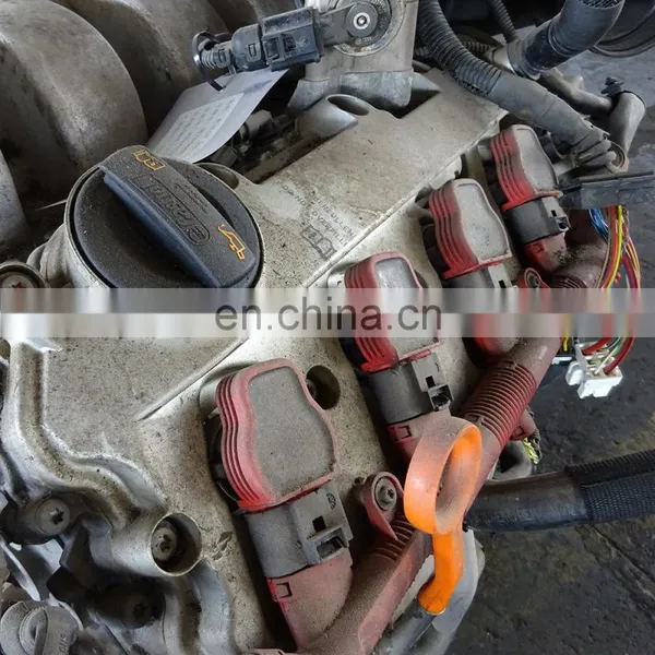 Audi Q7 2007 Used Engine Car Used Engines Used Engine Assembly photo-2