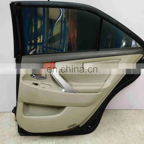 Original Manufacture OEM Car Body Car Spare Parts Door Replacement Car Door for Camry 2008 photo-2