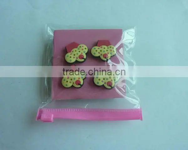 PVC Cartoon Pushpin