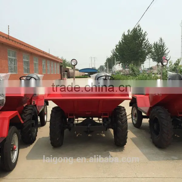 Garden Electric Mini Dumper Truck