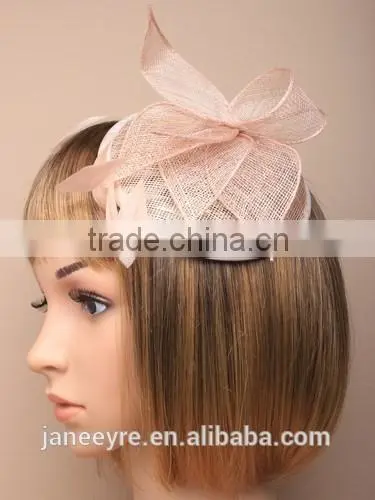 New Arrival Ladies Fascinator Hat Wholesale photo-3