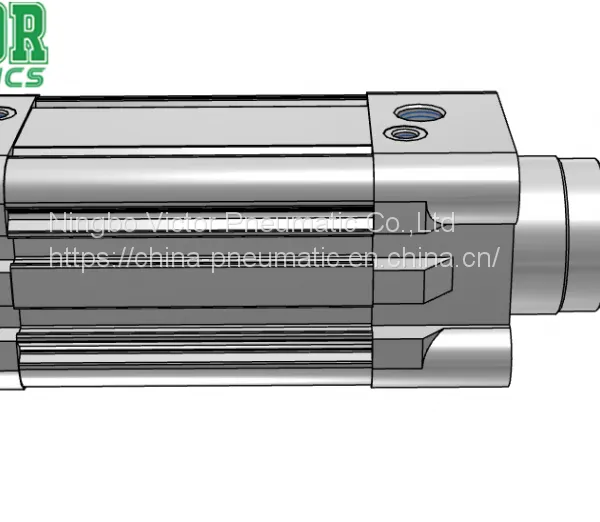 FESTO DNC-32-25-40-50-63-80-100-125-160-200-PPV-A PNEUMATIC CYLINDER FESTO PNEUMATIC PARTS photo-3