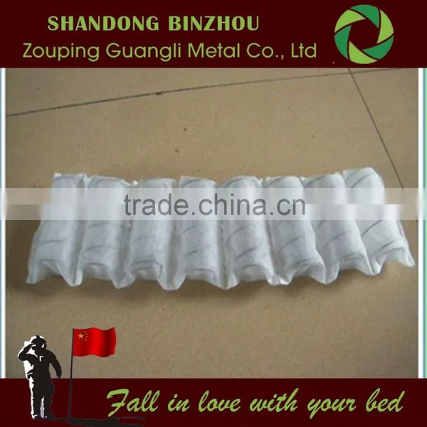China Health Pocket Spring Bed Company With Micro Pocket Spring for Xxxn Mattress photo-5
