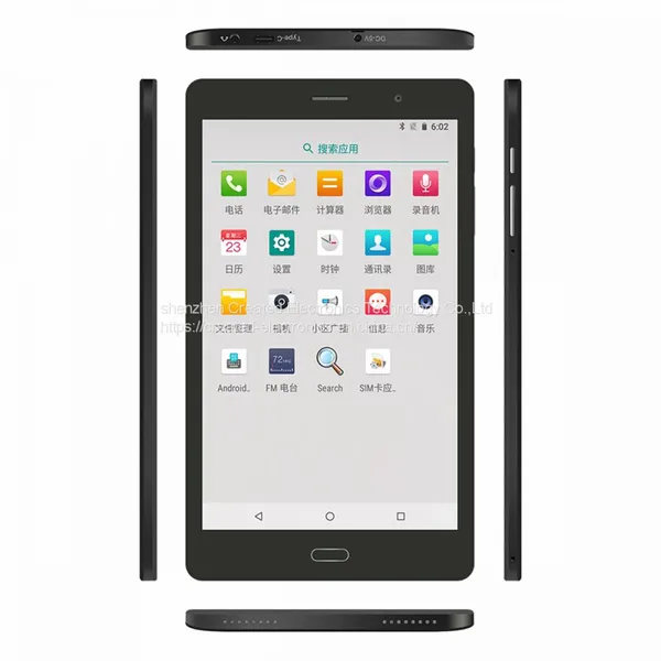 GMS Passed Android 11 Tablets 8 Inch Sim 4G Google LTE T310 4+64gb Tablet pc photo-5