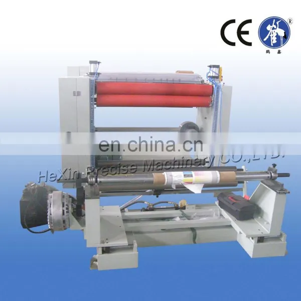 Bopp Gum Tape Slitting Machine For Good Quality Low Price photo-3