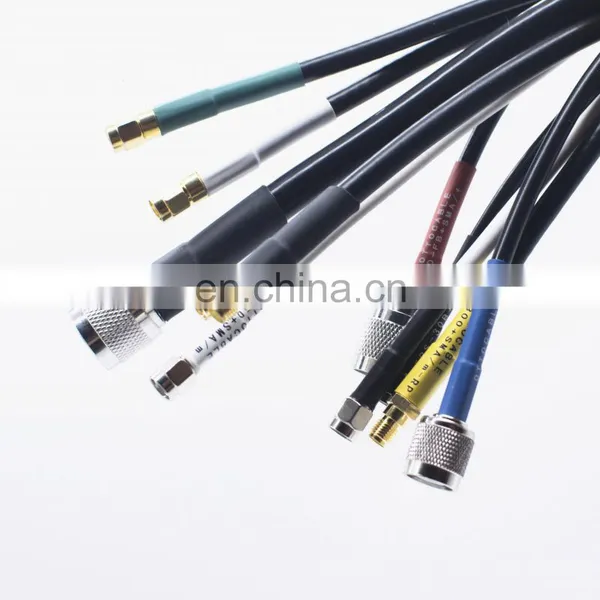 CU/CCS/CCA 50ом  Кабель коаксиальный низкозатухающий rg400 PE/PVC/LSZH