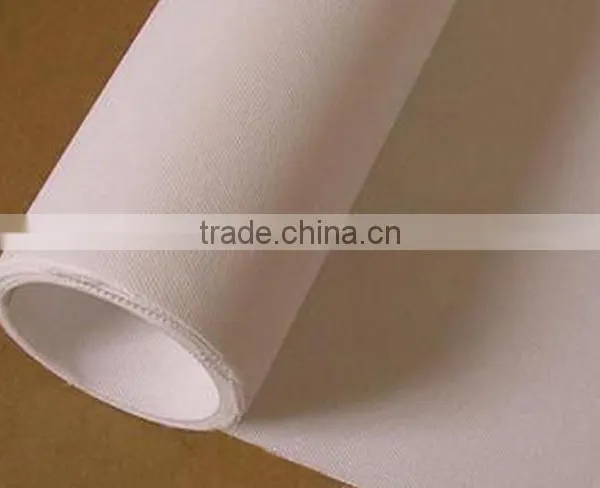 220g Semi Matt Waterproof Inkjet Printing Polyester Canvas photo-2