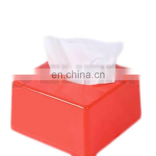 Hand and Face Cleaning Paper Tissue Box photo-4