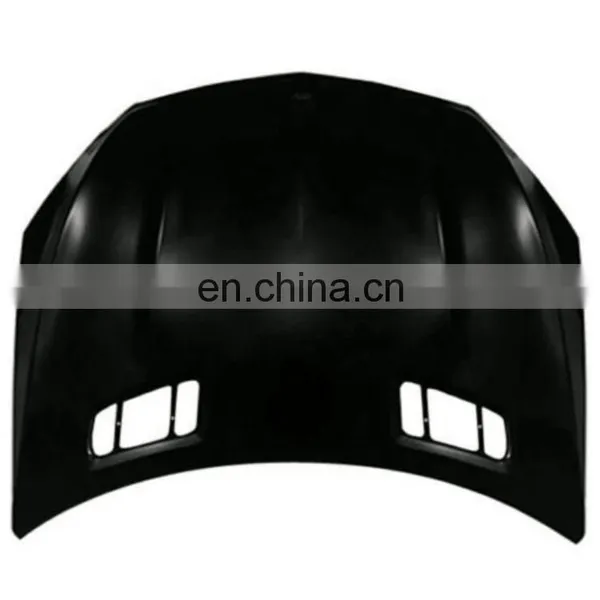 CARBON FIBER HOOD ENGINE BONNET FOR RANGE ROVER SPORT SVR 2014-2020 photo-2