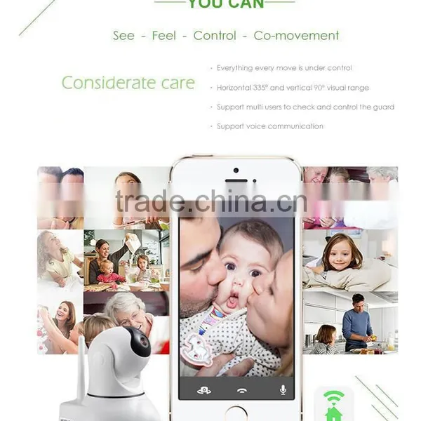 Top Sale of Wireless Wifi IP Camera With Motion Detection Remote Keyfob Night Vision and App Remote Access photo-3