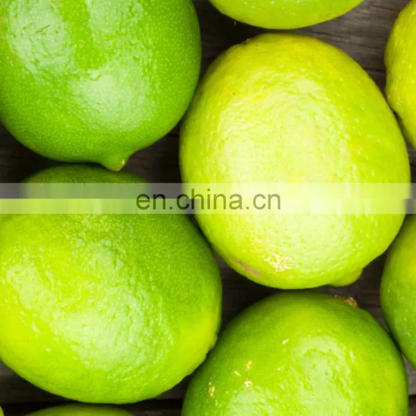 Organic Green Fresh Lemon Exported photo-4