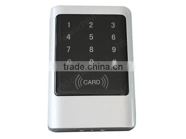HSY-S238 Digital Keypad RFID Stand-alone Reader With Touch Screen photo-5