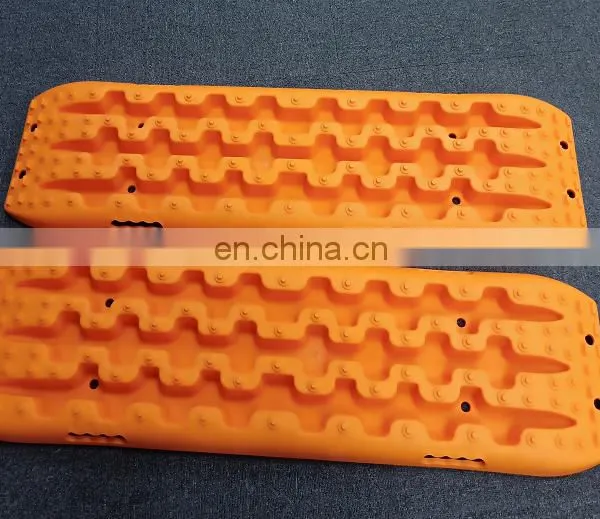 Recovery Tracks Traction Board for 4*4 Off-road Vehicle for Ice Snow Mud or Sand Emergency Traction photo-5