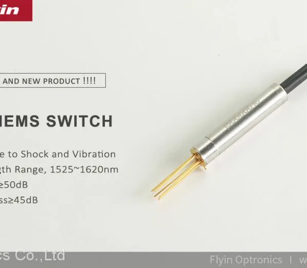 High Performance 128 Channel Fiber Optic 1xN Passive Optical Switch photo-4