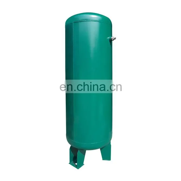 8 Bar Working Pressure Compressed Air Storage Tank 3000l With Screw Air Compressor photo-2