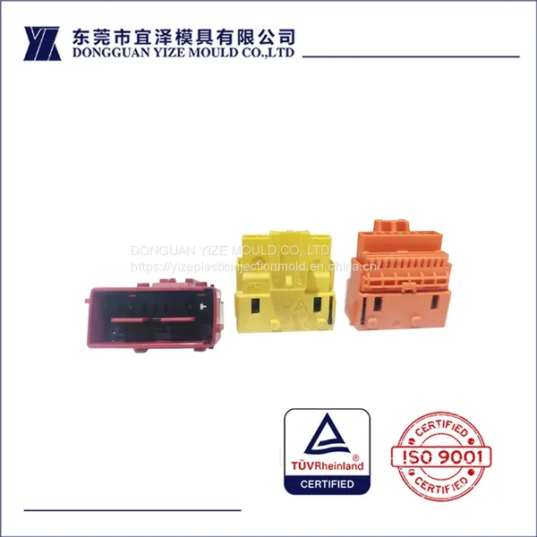 High-Frequency Sumitomo Mechanical Connector Mould Supplier