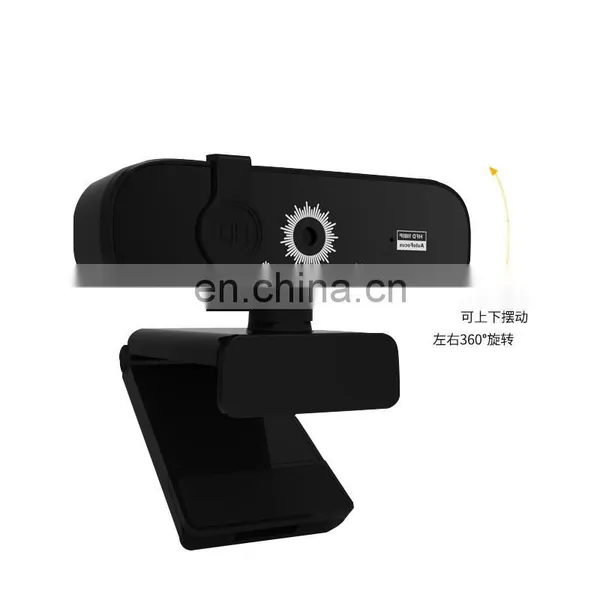 AI Face Tracking Webcam Ultra HD 4K With Microphone 8MP 4K USB Web Camera Cam for Mac Laptop Desktop Computer photo-5
