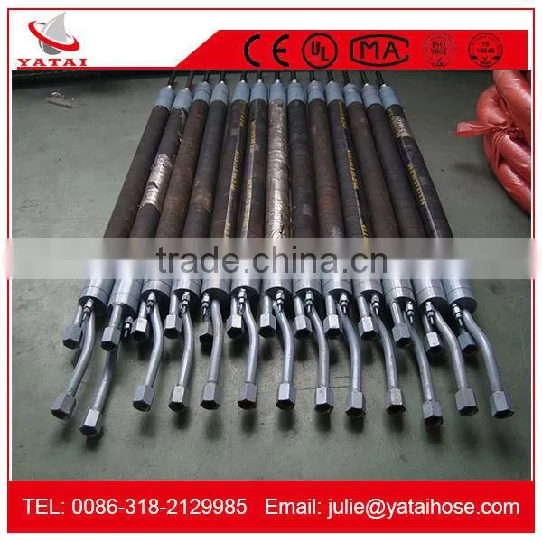 China Professional Manufacturer Grout Hose photo-3