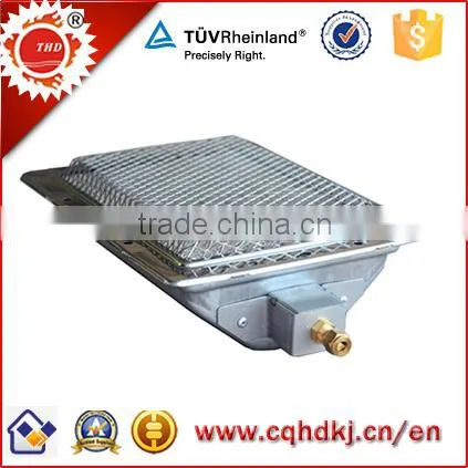 Smokeless and Flameless Infrared Gas Burner Gas Grill Burner Parts photo-4