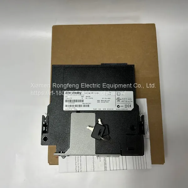 1756-L72 Allen-Bradley Controller Module photo-2