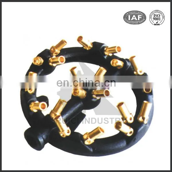LPG Cooker Boiling Ring Iron Frame Outdoor 8kW Propane Cast Iron Gas Cooker Burner Prices photo-5