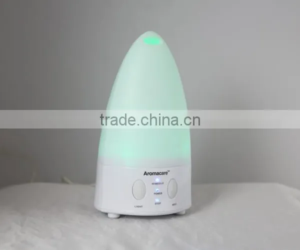 Cheap Mini Car Sweet Aroma Diffuser Humidifier Rainbow With 7 LED Colors photo-5