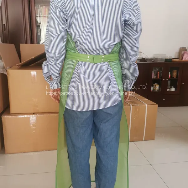 Garden Protective Apron Lawn Mowing Protective Gauze Apron photo-2