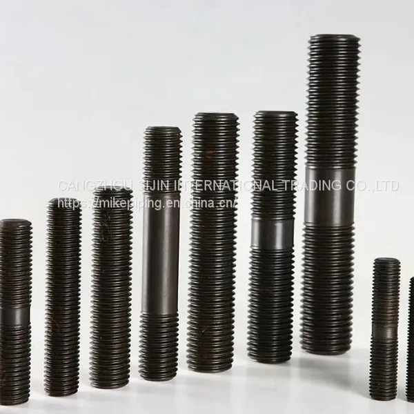 SIJIN Supply Grade 8 Hex Nuts photo-3