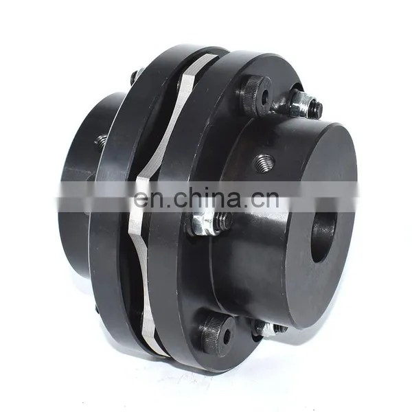 Flexible Shaft Couplings for Cnc Machine Stepper Motor Encoder S45C Steell Diaphragm Coupling For Water Pump photo-4
