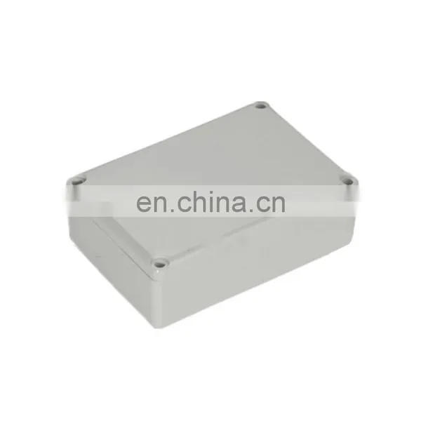 Custom Plastic Electronic Enclosure, Junction Enclosure, Waterproof Plastic Enclosure photo-2